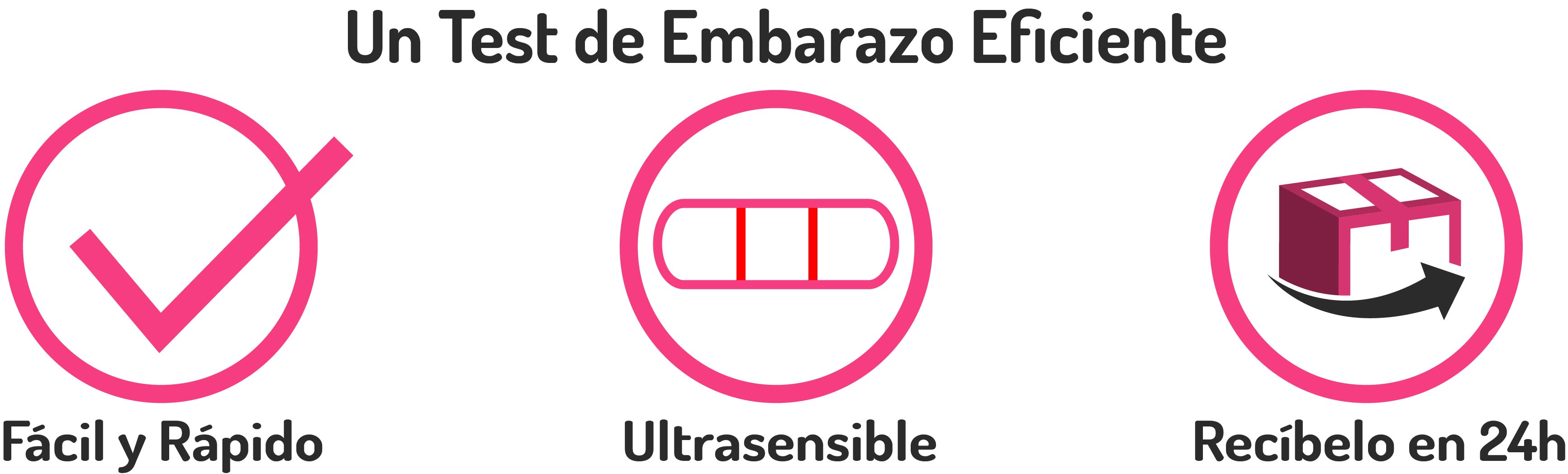 Test embarazo tiras online fiabilidad